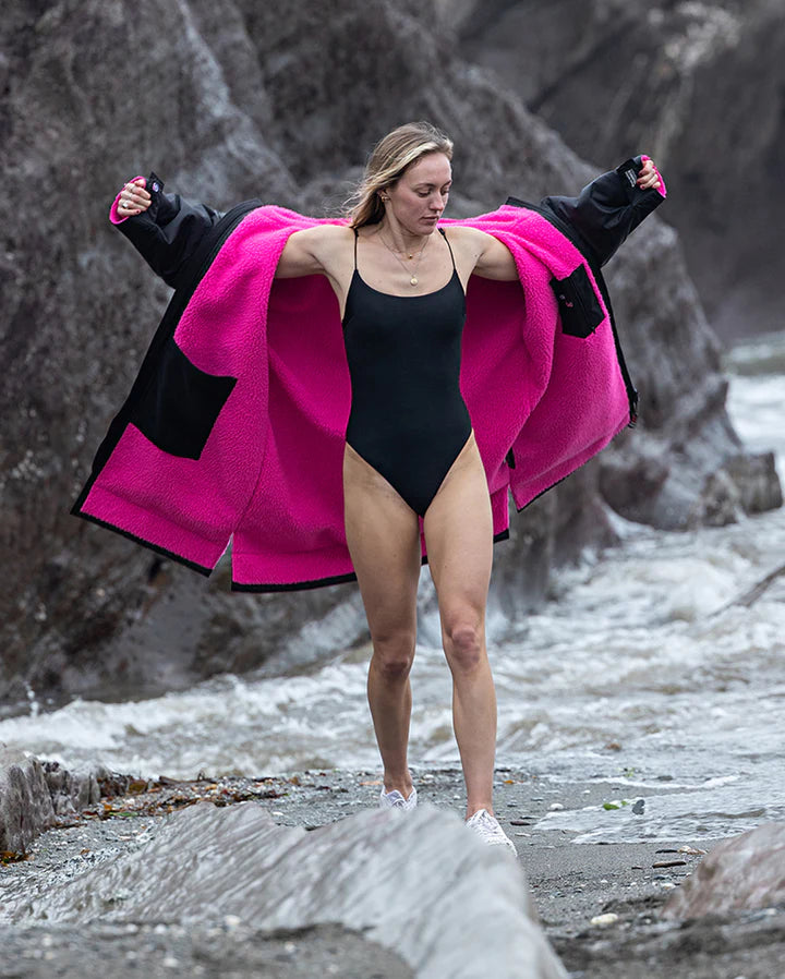 Black Pink Advance Changing Robe