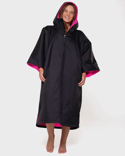 Black Pink Advance Changing Robe