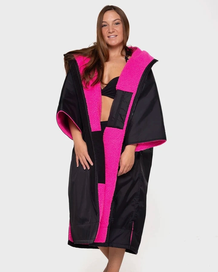 Black Pink Advance Changing Robe