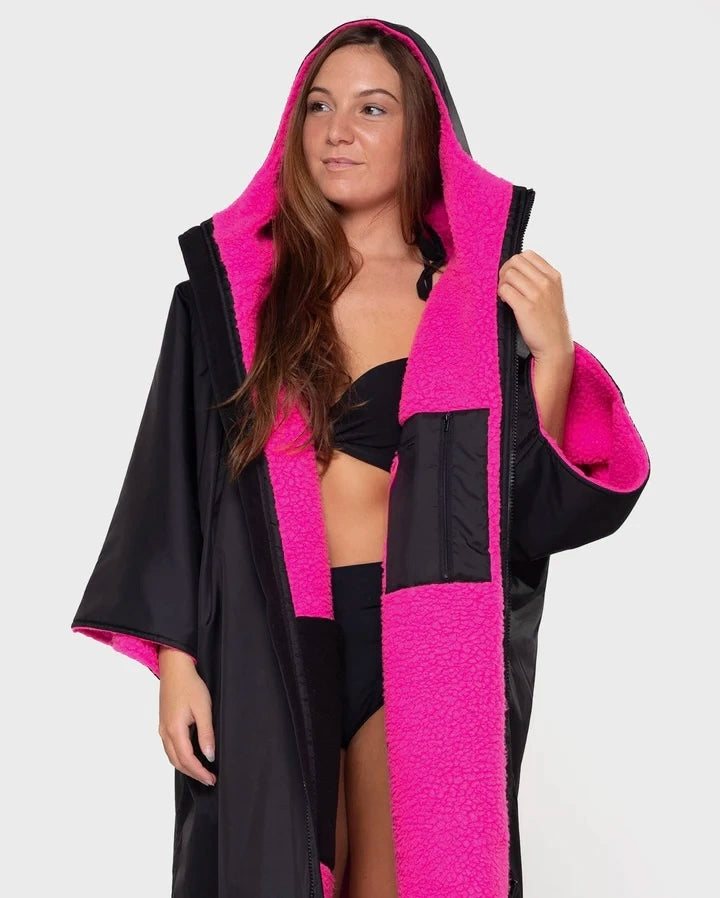 Black Pink Advance Changing Robe