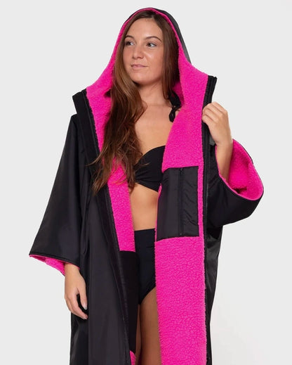 Black Pink Advance Changing Robe