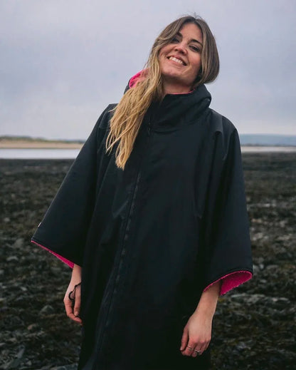 Black Red  Advance Changing Robe
