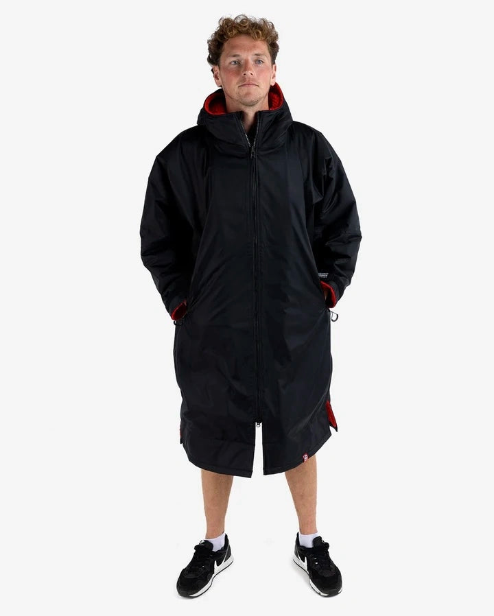 Black Red  Advance Changing Robe