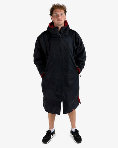 Black Red  Advance Changing Robe