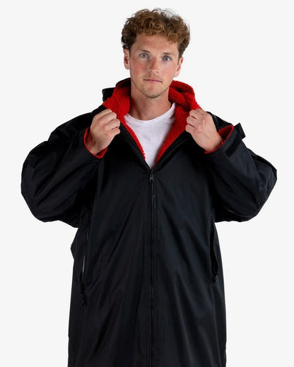Black Red  Advance Changing Robe