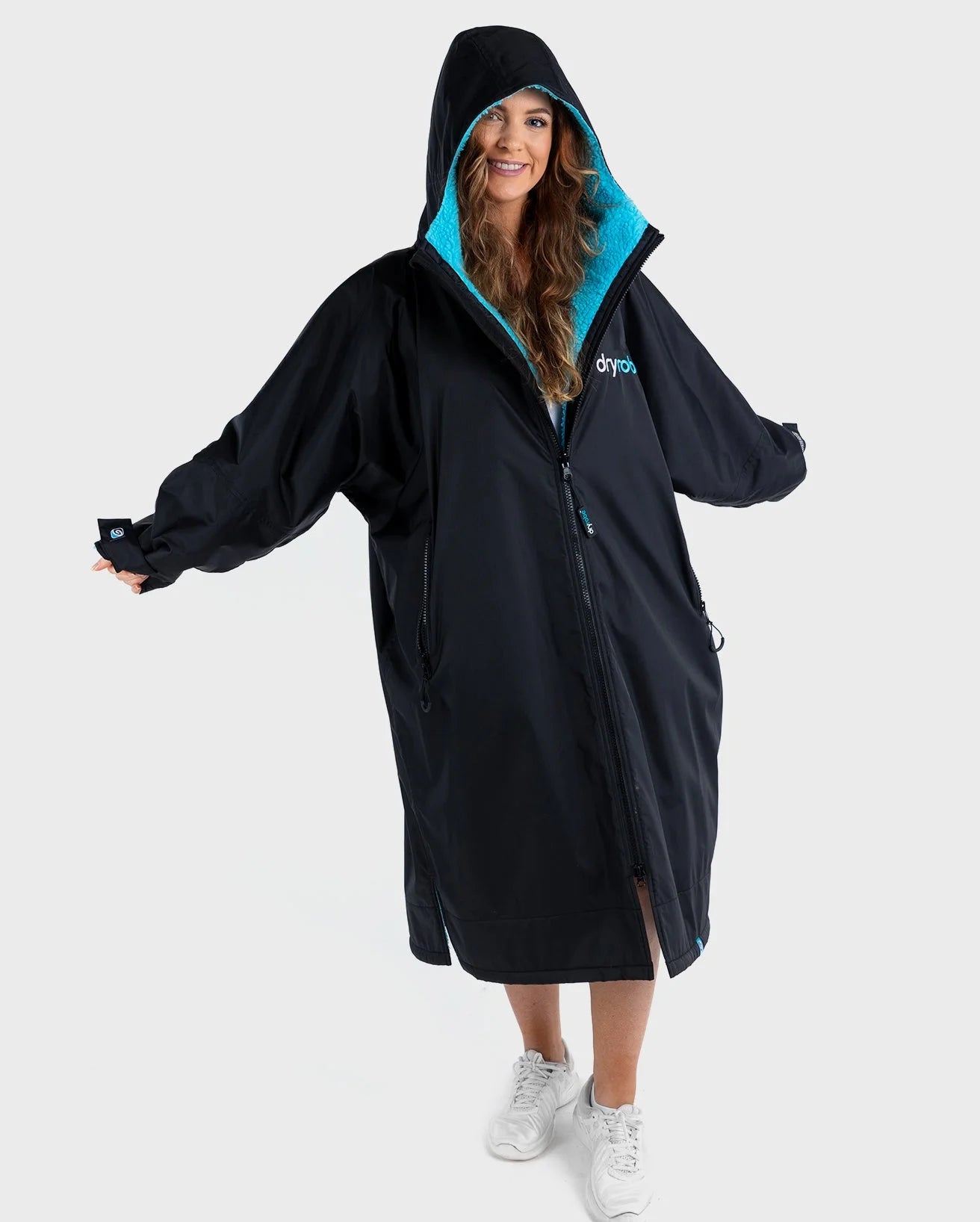 Black Blue  Advance Changing Robe
